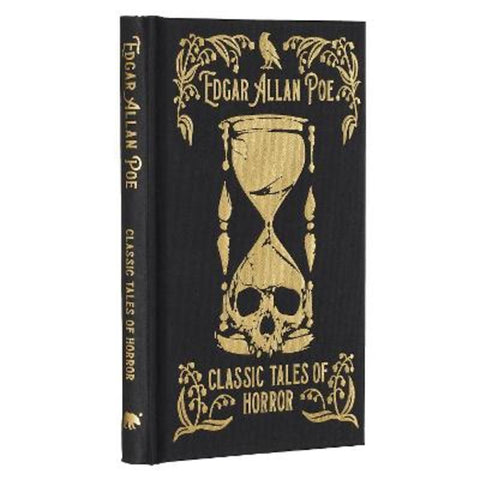 Edgar Allan Poe's Classic Tales of Horror by Edgar Allan Poe - 9781398829886