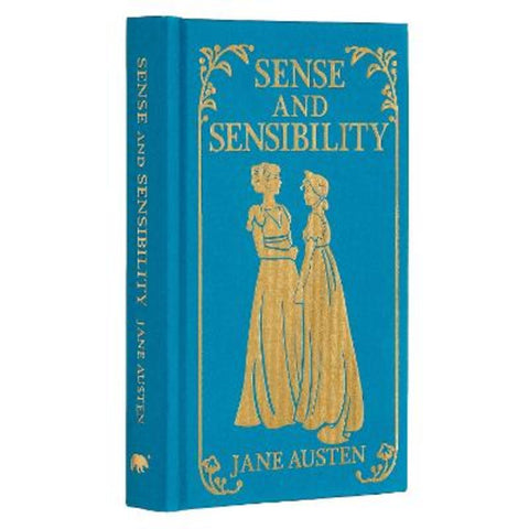Sense and Sensibility by Jane Austen - 9781398829893