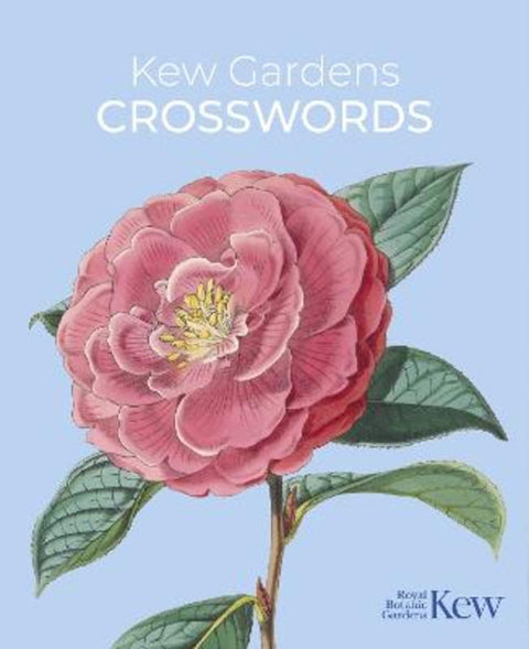 Kew Gardens Crosswords from Eric Saunders - Harry Hartog gift idea