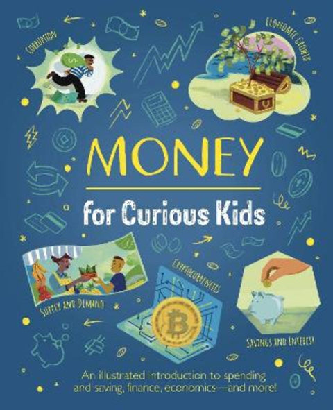 Money for Curious Kids by Nik Neves - 9781398833395