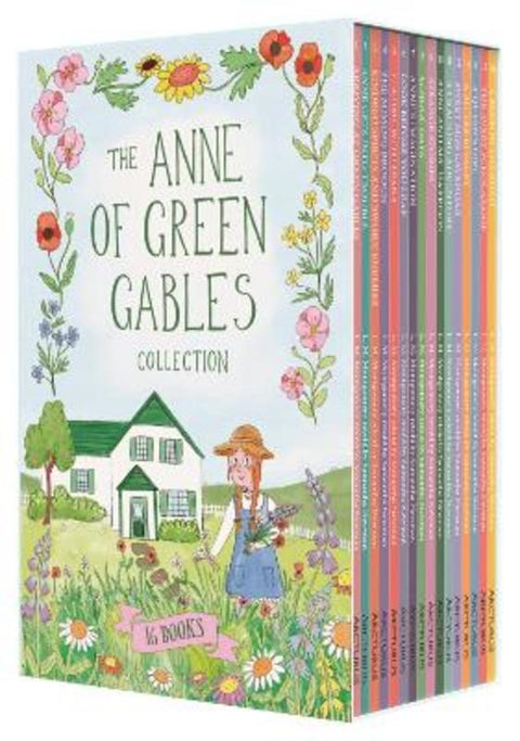 The Anne of Green Gables Collection by Samantha Newman - 9781398834019