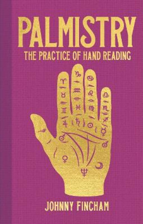 Palmistry by Johnny Fincham - 9781398834347