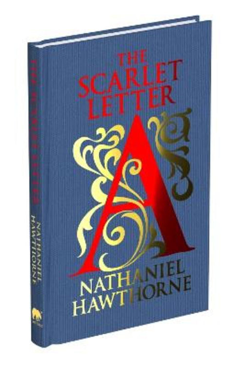The Scarlet Letter by Nathaniel Hawthorne - 9781398834422