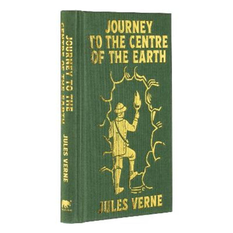 Journey to the Centre of the Earth by Jules Verne - 9781398834446