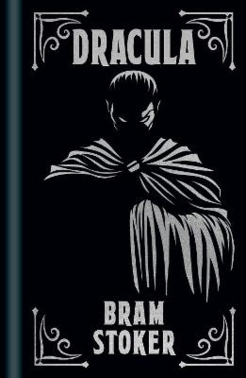 Dracula by Bram Stoker - 9781398834453