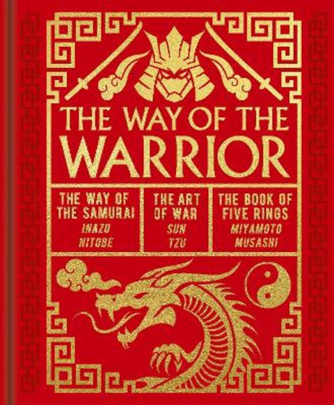 The Way of the Warrior by Sun Tzu - 9781398834941