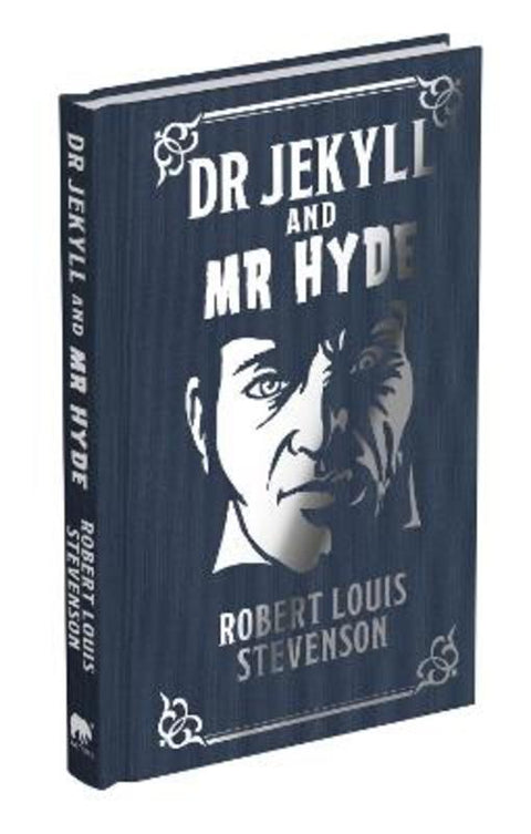 Dr Jekyll and Mr Hyde by Robert Louis Stevenson - 9781398837591