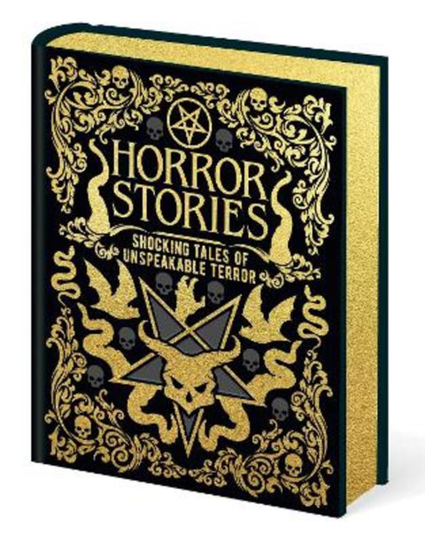 Horror Stories by William Hope Hodgson - 9781398838543
