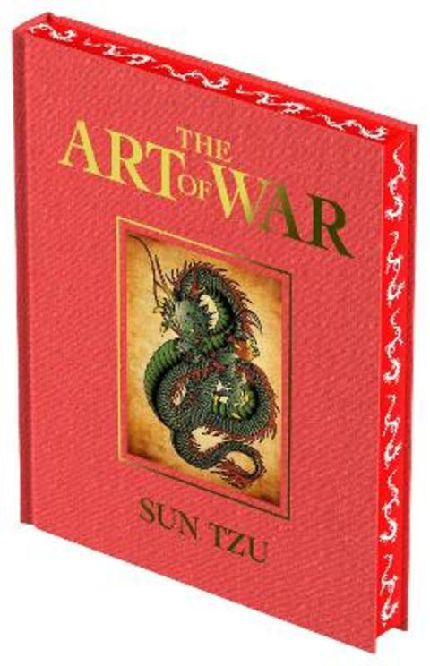 The Art of War by Sun Tzu - 9781398838598