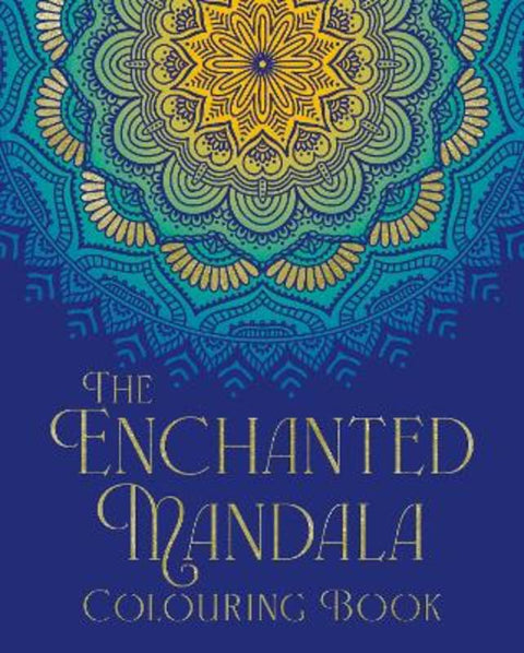 The Enchanted Mandala Colouring Book by Tansy Willow - 9781398839397