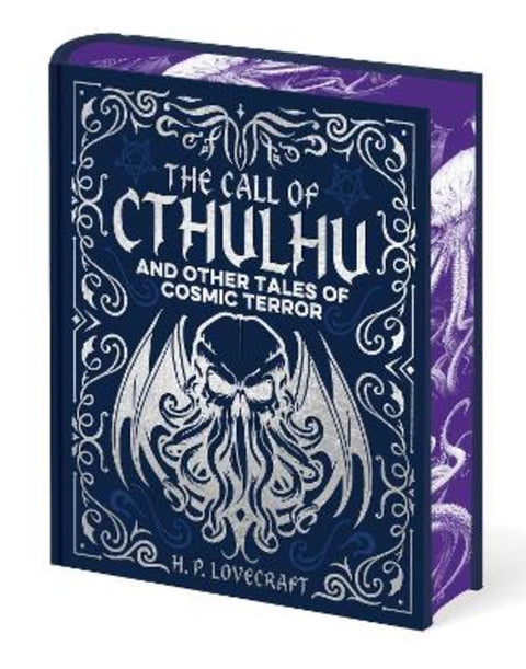 The Call of Cthulhu and Other Tales of Cosmic Terror by H. P. Lovecraft - 9781398841758