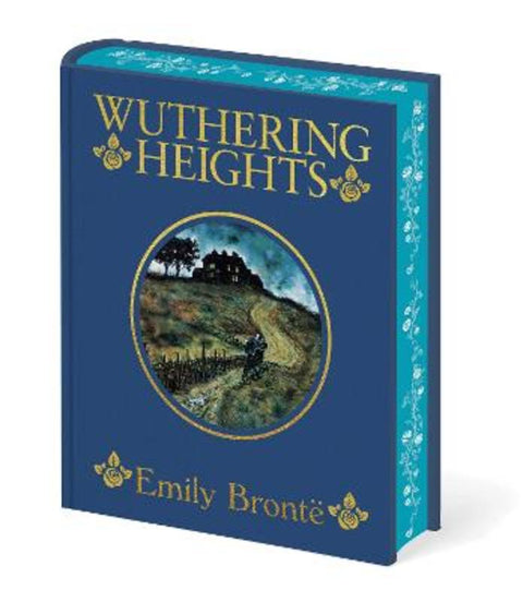 Wuthering Heights by Emily Bronte - 9781398844568