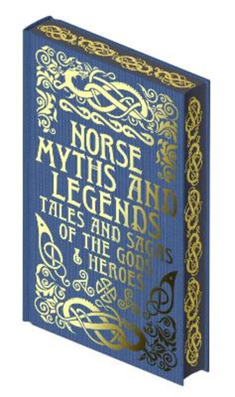 Norse Myths and Legends by Emilie K. Baker - 9781398846180