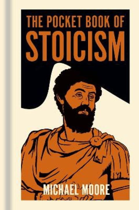 The Pocket Book of Stoicism by Michael Moore - 9781398847743