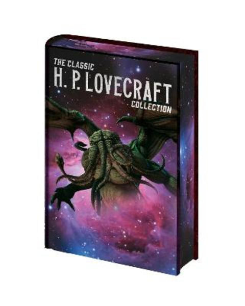 The Classic H. P. Lovecraft Collection by H. P. Lovecraft - 9781398849167