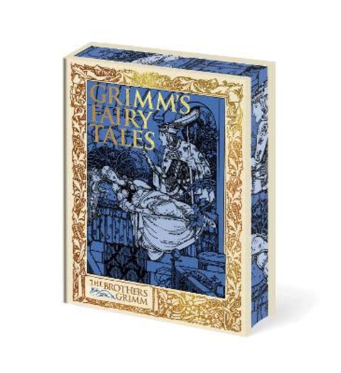 Grimm's Fairy Tales by Jacob Grimm - 9781398849181