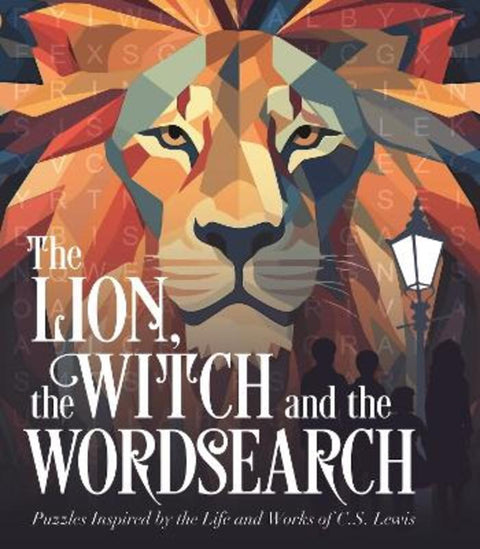 The Lion, the Witch and the Wordsearch by Eric Saunders - 9781398849631
