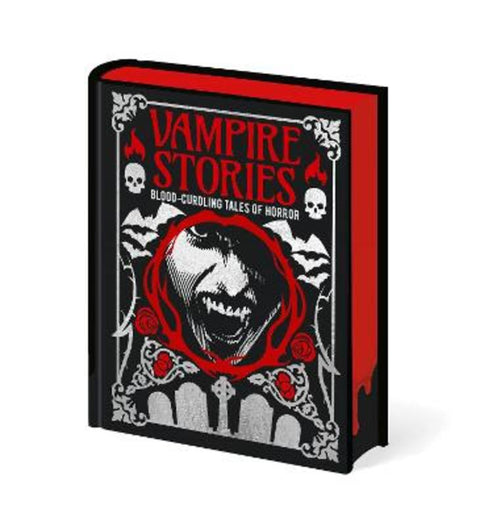 Vampire Stories by Edgar Allan Poe - 9781398849686