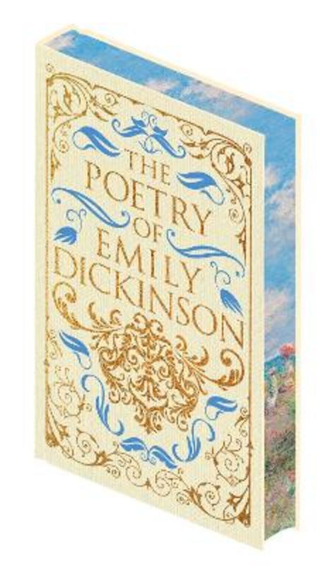 The Poetry of Emily Dickinson by Emily Dickinson - 9781398850767