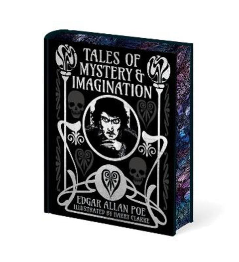 Edgar Allan Poe's Tales of Mystery & Imagination by Edgar Allan Poe - 9781398851733