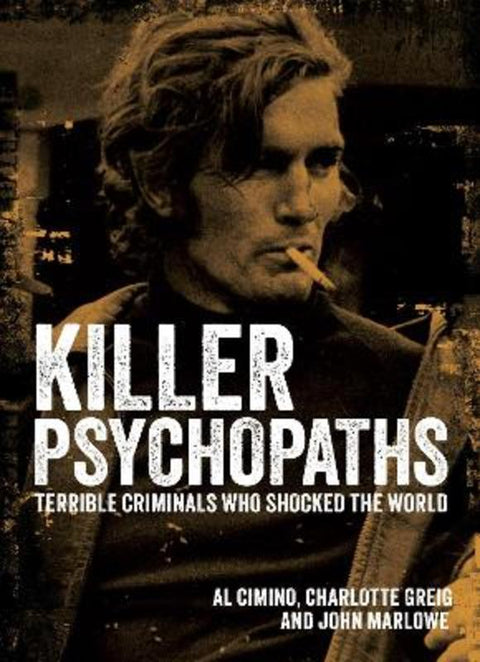 Killer Psychopaths by Al Cimino - 9781398851788