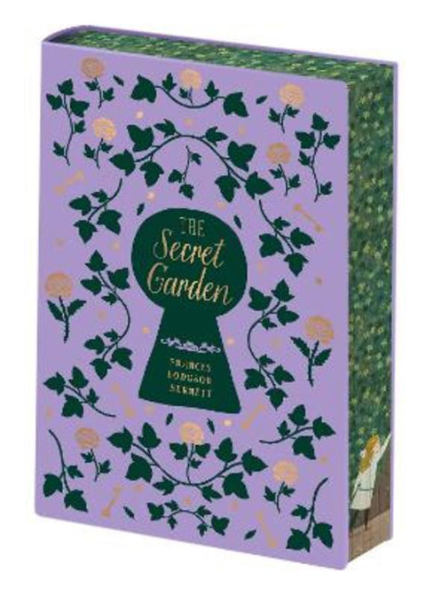 The Secret Garden by Frances Hodgson Burnett - 9781398853515