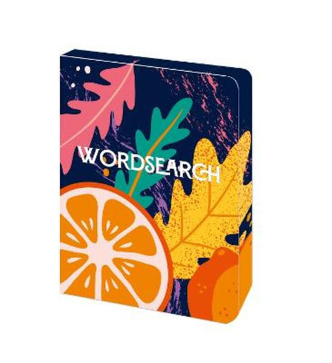 Wordsearch by Eric Saunders - 9781398853720