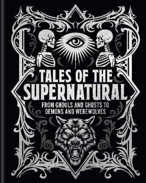 Tales of the Supernatural by Algernon Blackwood - 9781398854000