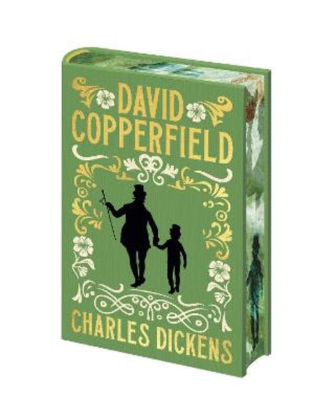 David Copperfield by Charles Dickens - 9781398854222