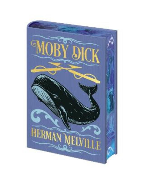 Moby Dick by Herman Melville - 9781398854253