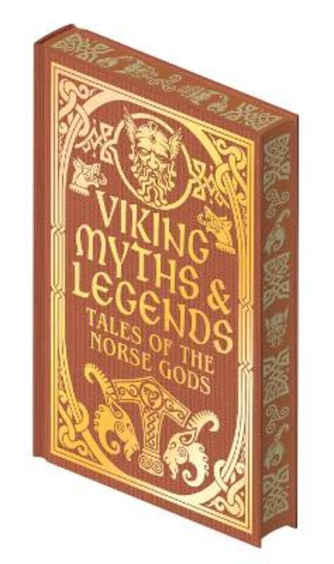 Viking Myths & Legends by George Stephens - 9781398855182