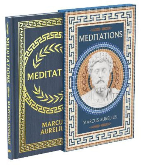 Meditations by Emperor Marcus Aurelius - 9781398855939