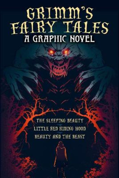 Grimm's Fairy Tales: A Graphic Novel by Katerina Horakova - 9781398855946