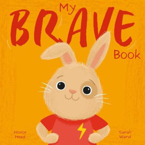 My Brave Book by Honor Head - 9781398859692