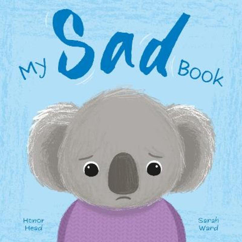 My Sad Book by Honor Head - 9781398859722