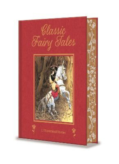 Classic Fairy Tales by Hans Christian Andersen - 9781398859876
