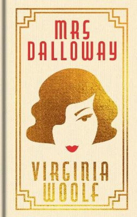 Mrs Dalloway by Virginia Woolf - 9781398860179
