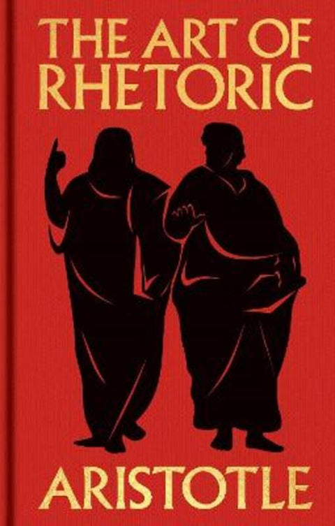 The Art of Rhetoric by Aristotle - 9781398861145
