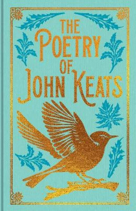 The Poetry of John Keats by John Keats - 9781398861183