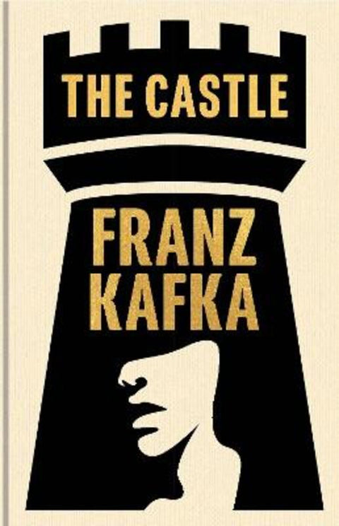 The Castle by Franz Kafka - 9781398864276