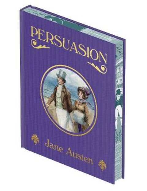 Persuasion by Jane Austen - 9781398864832