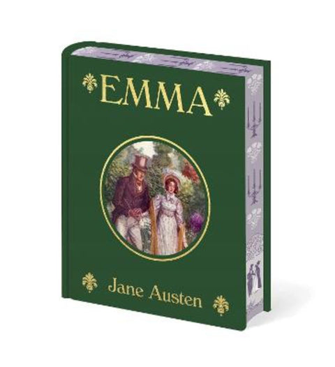Emma by Jane Austen - 9781398864849