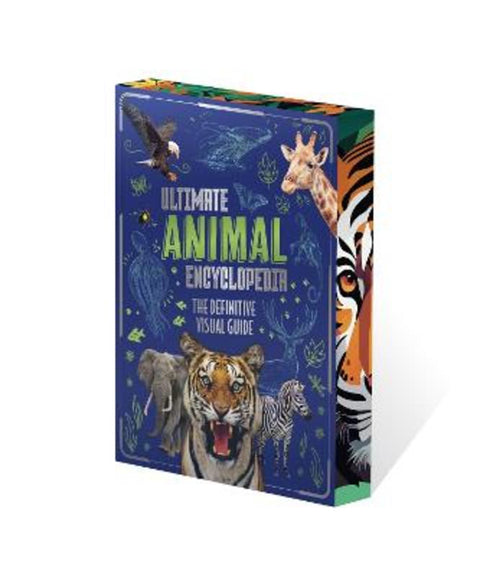 Ultimate Animal Encyclopedia from Claudia Martin - Harry Hartog gift idea