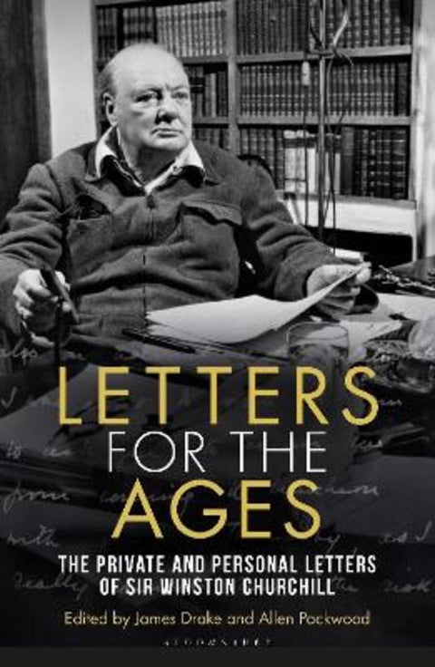 Letters for the Ages Winston Churchill by Sir Sir Winston S. Churchill - 9781399408189