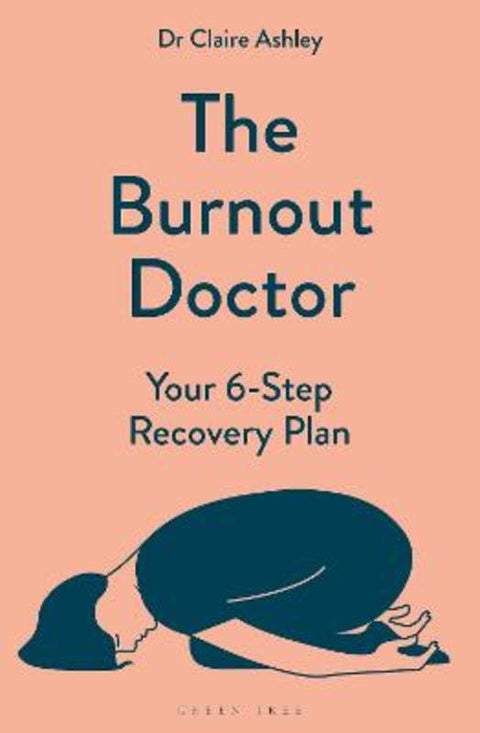 The Burnout Doctor by Dr Claire Ashley - 9781399412803