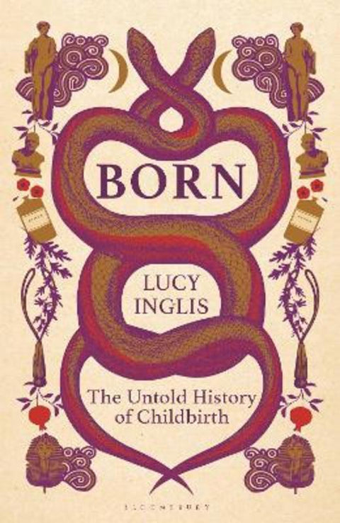 Born by Lucy Inglis - 9781399414432