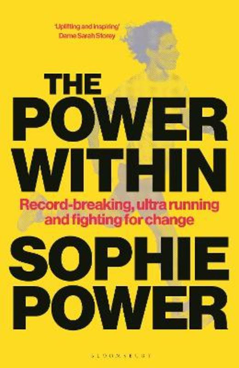 The Power Within by Sophie Power - 9781399428828