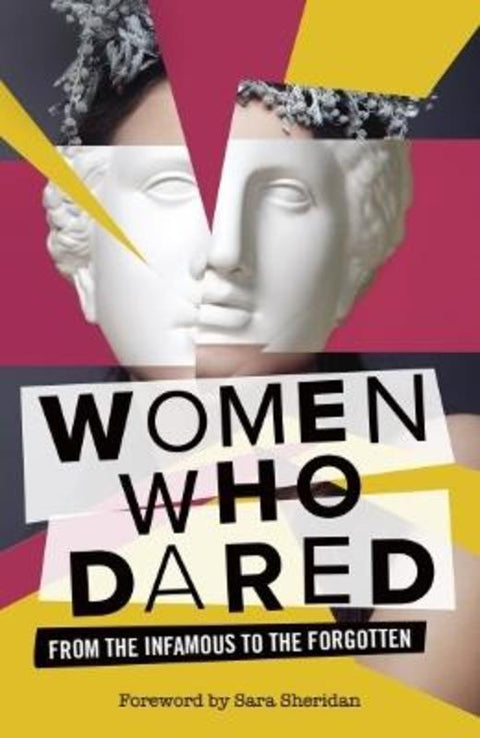 Women Who Dared by Ben Fletcher-Watson - 9781399549448