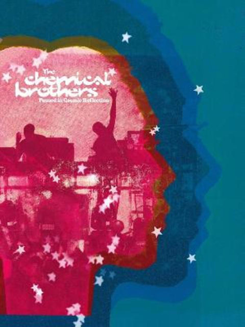 Paused in Cosmic Reflection by The Chemical Brothers - 9781399600071