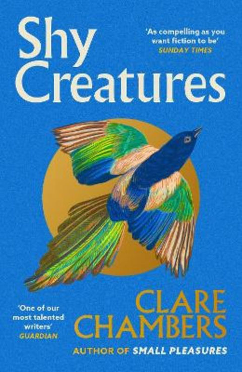 Shy Creatures by Clare Chambers - 9781399602563